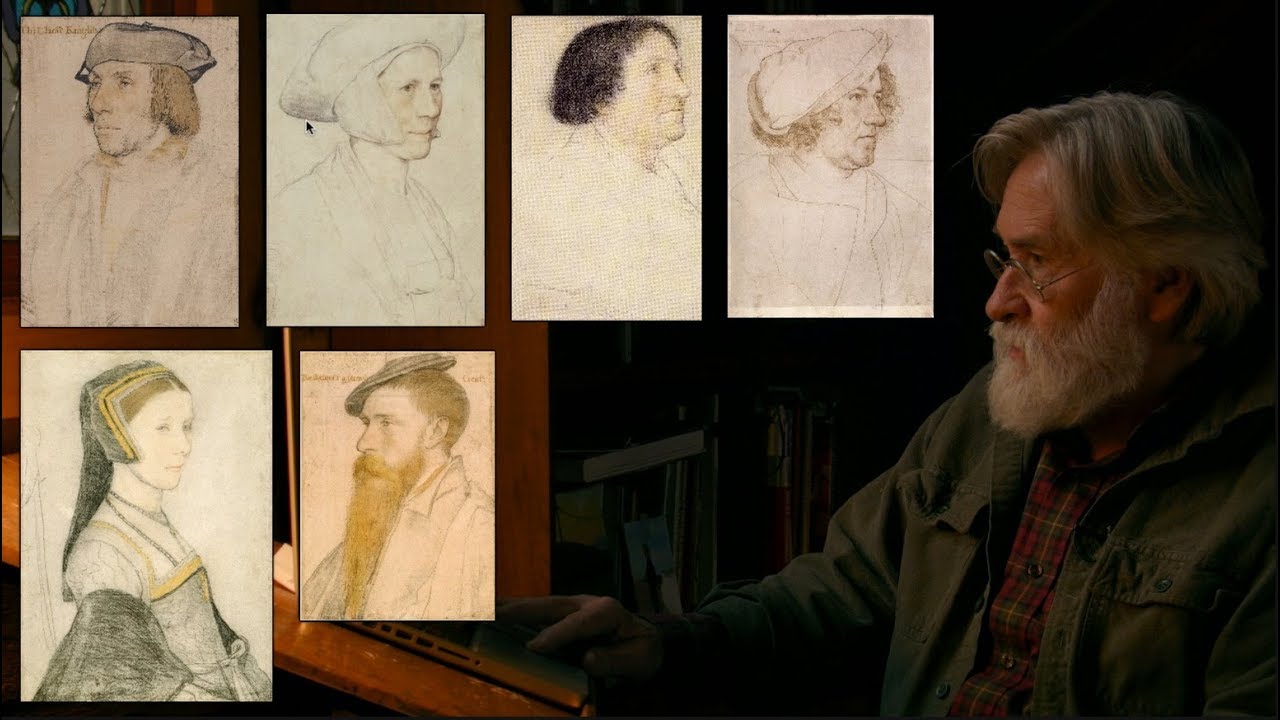 Paul Ingbretson Talks about Holbein  No. 94