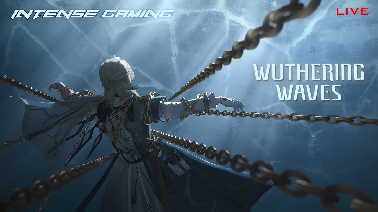 ✦ Unravelling the truth with Dr.Luuk ✦ V3.1 (Cinematics w/ Japanese Dub) | Wuthering Waves | Live 32