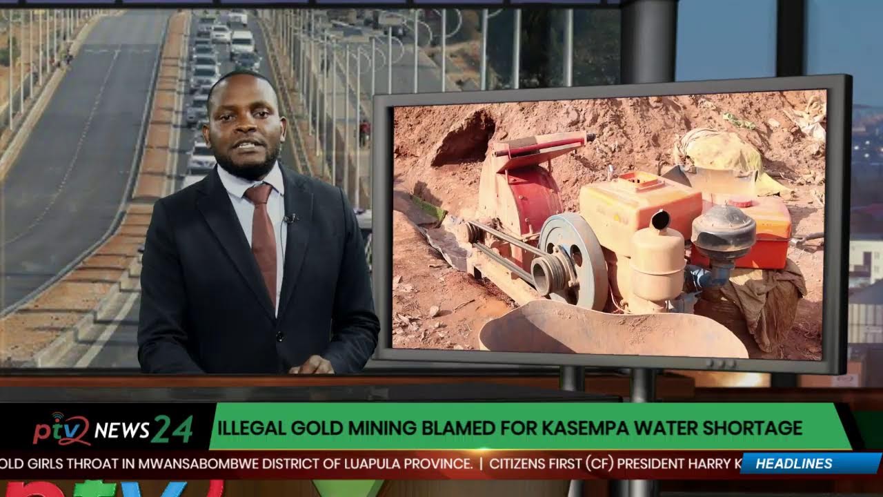 PTV2 ZAMBIA, 24/7 NEWS AND CURRENT AFFAIRS.