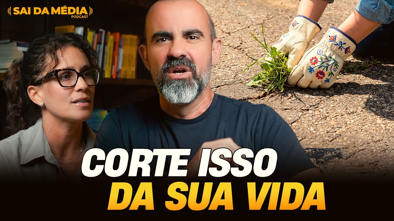 8 coisas que voc&ecirc; precisa eliminar, em sil&ecirc;ncio, da sua vida(antes que seja tarde)|Sai da M&eacute;dia #262