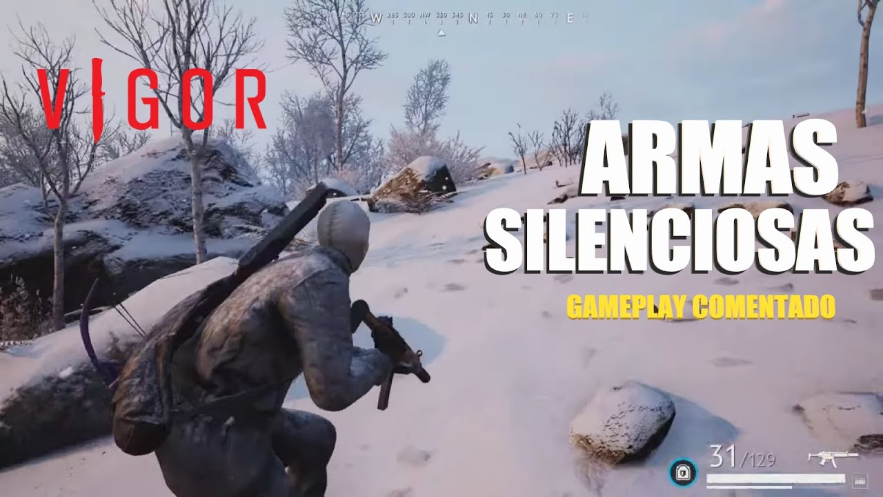 VIGOR (PS5) ASI NADIE SE ENTERA Ninja Qlon - Gameplay Comentado