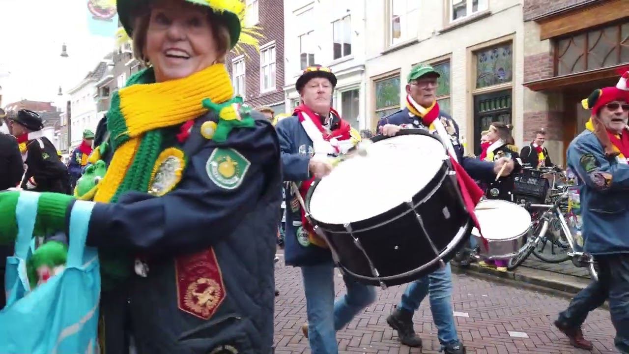 2024 Carnaval OETELDONK / Den Bosch