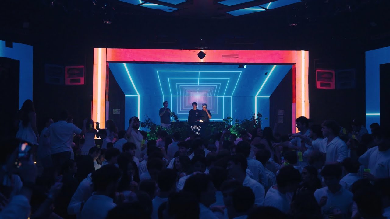 ALEJANDRO Live Set @ Puerto Vallarta, Mexico/ La Santa