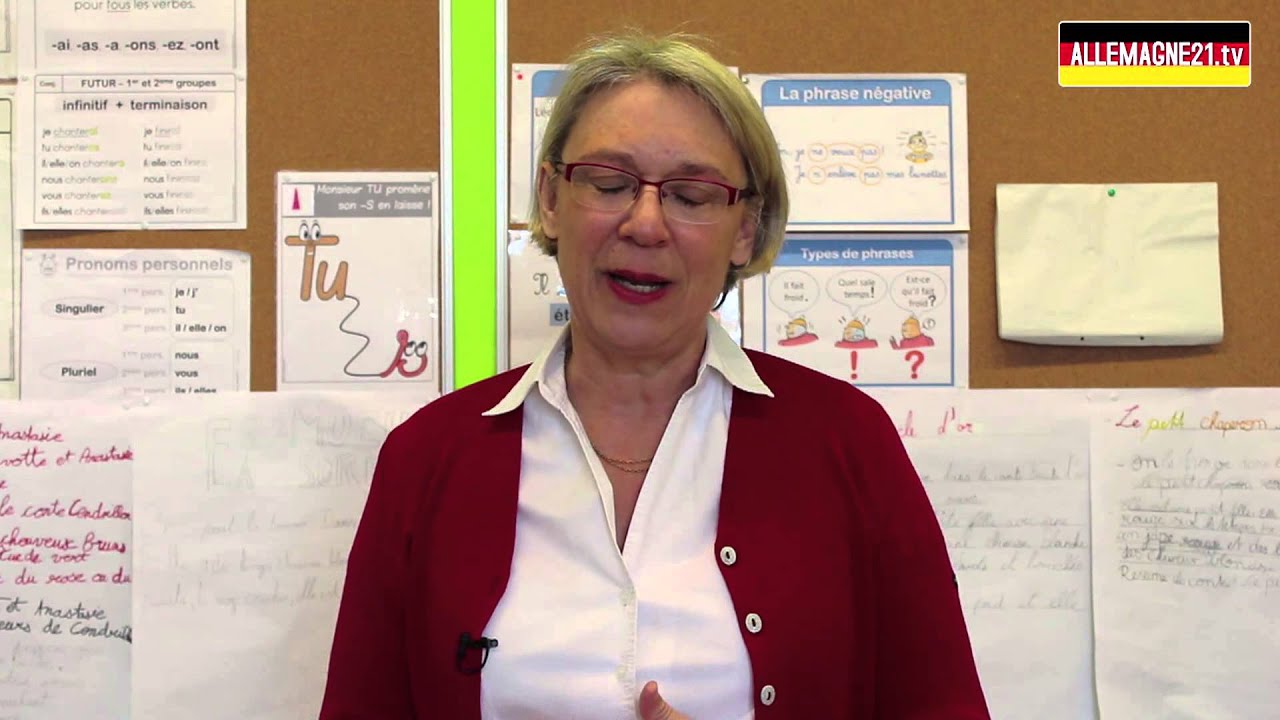 La scolarité en Allemagne