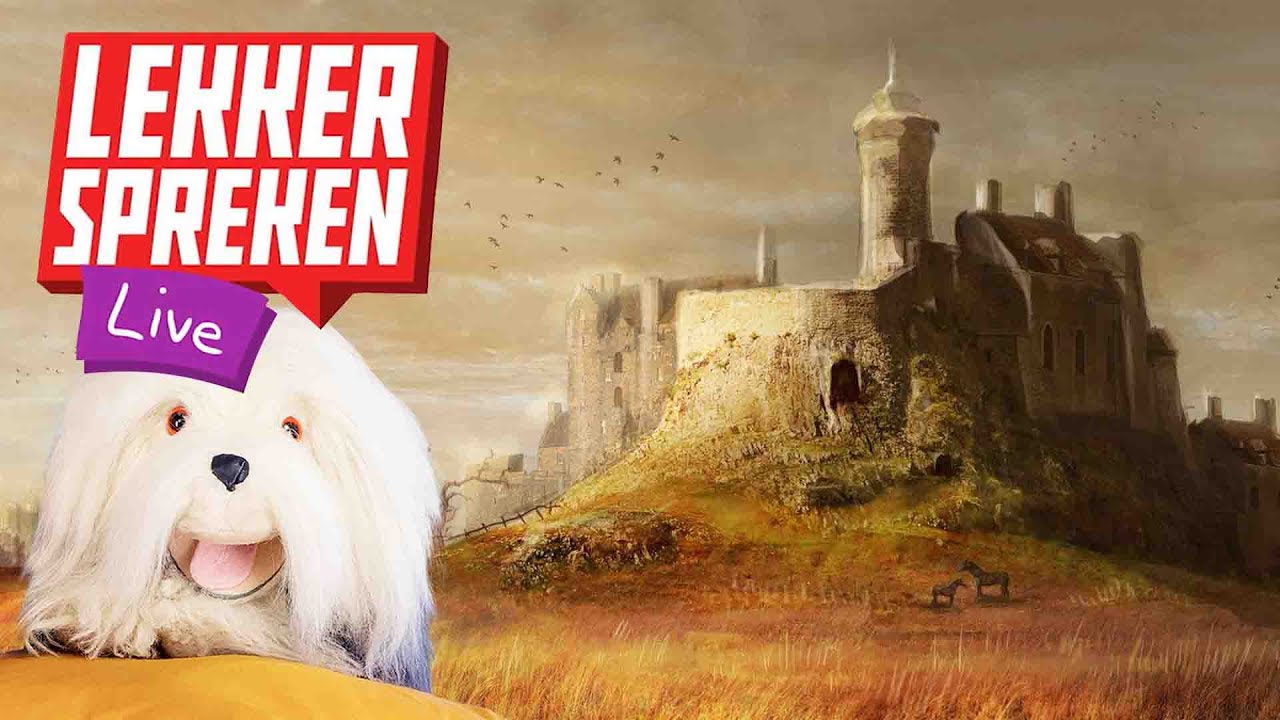 Deze video NIET kijken als je geen leuke tijd wilt hebben - Lekker Spreken Live