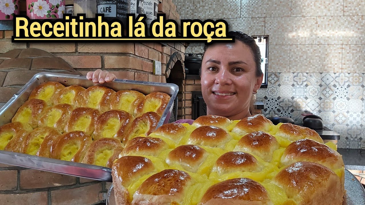 TIREI O LEITE🐄FIZ PÃO DE LEITE FRESCO COM CREME DELICIOSO🥖ROTINA DA ROÇA COM TAMIRIS SILVA👩‍🌾