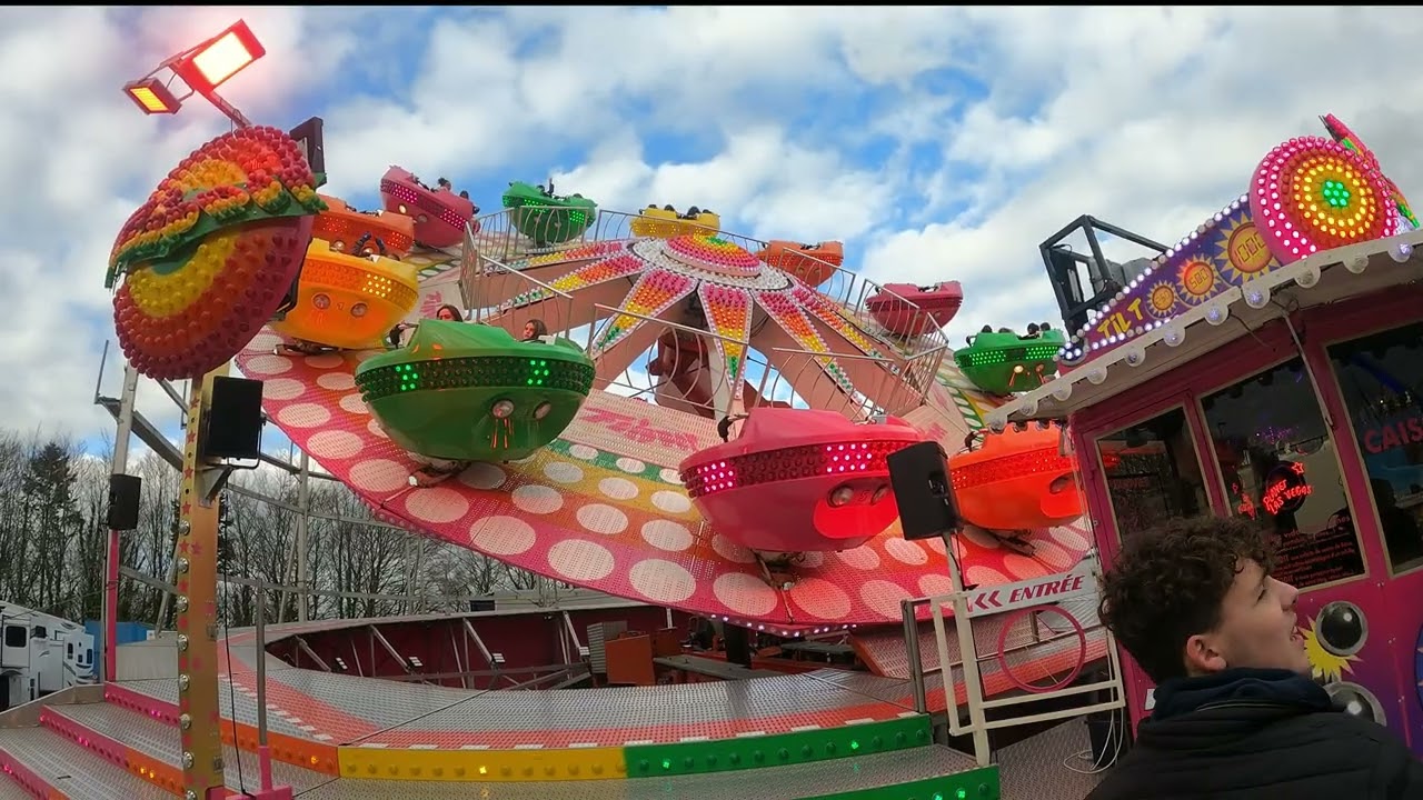 Flipper (Offride) - Luna Park Quimper 2023