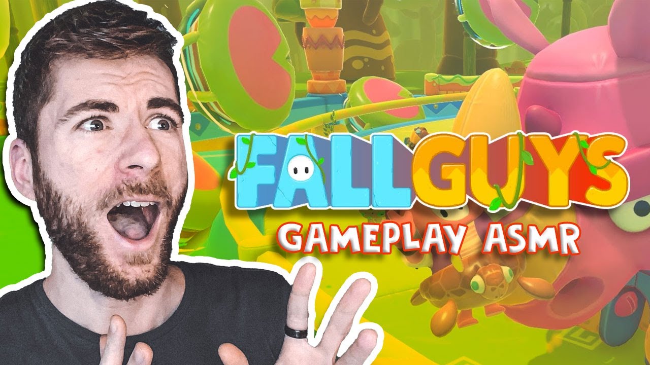 FALL GUYS: SVENTURA A TE! // ASMR