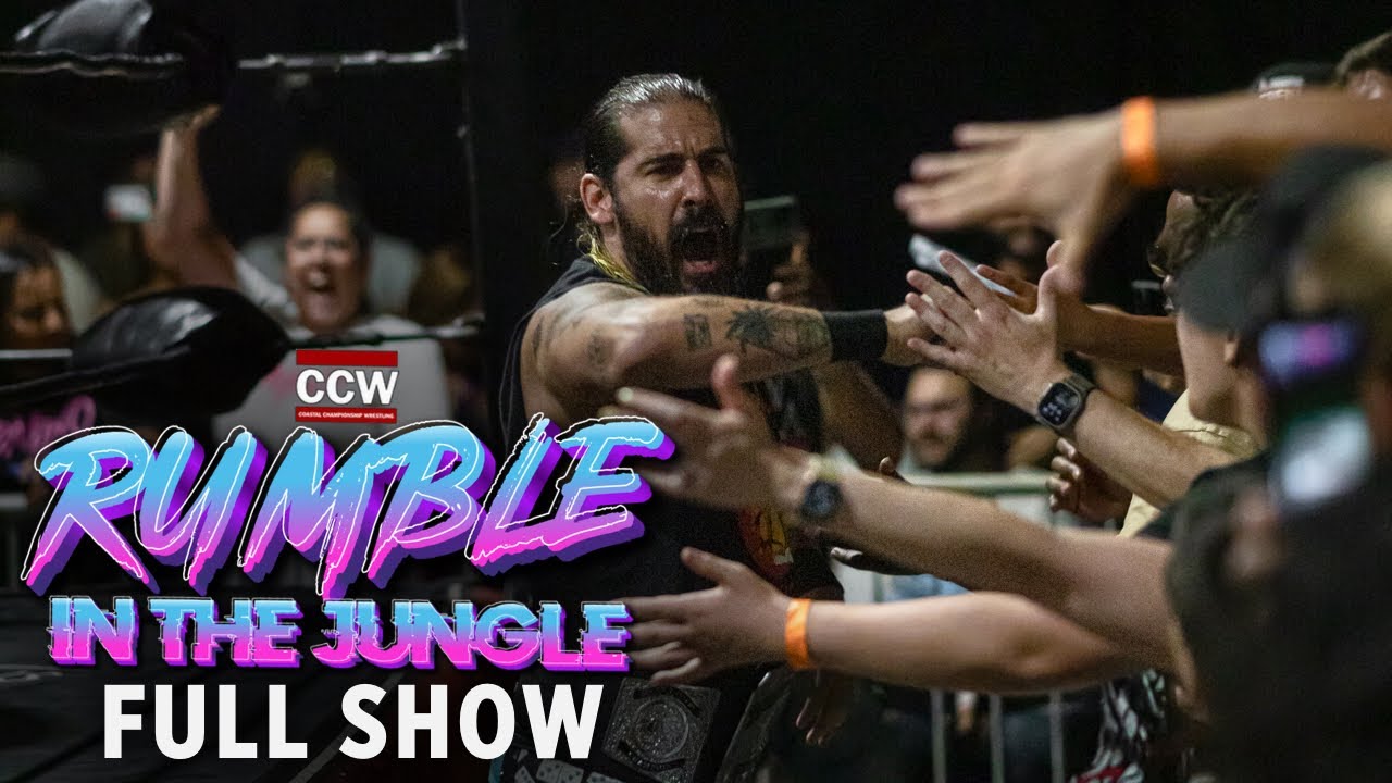 CCW Rumble In The Jungle 17 | Full Show (6/21/2025 - Doral, FL)