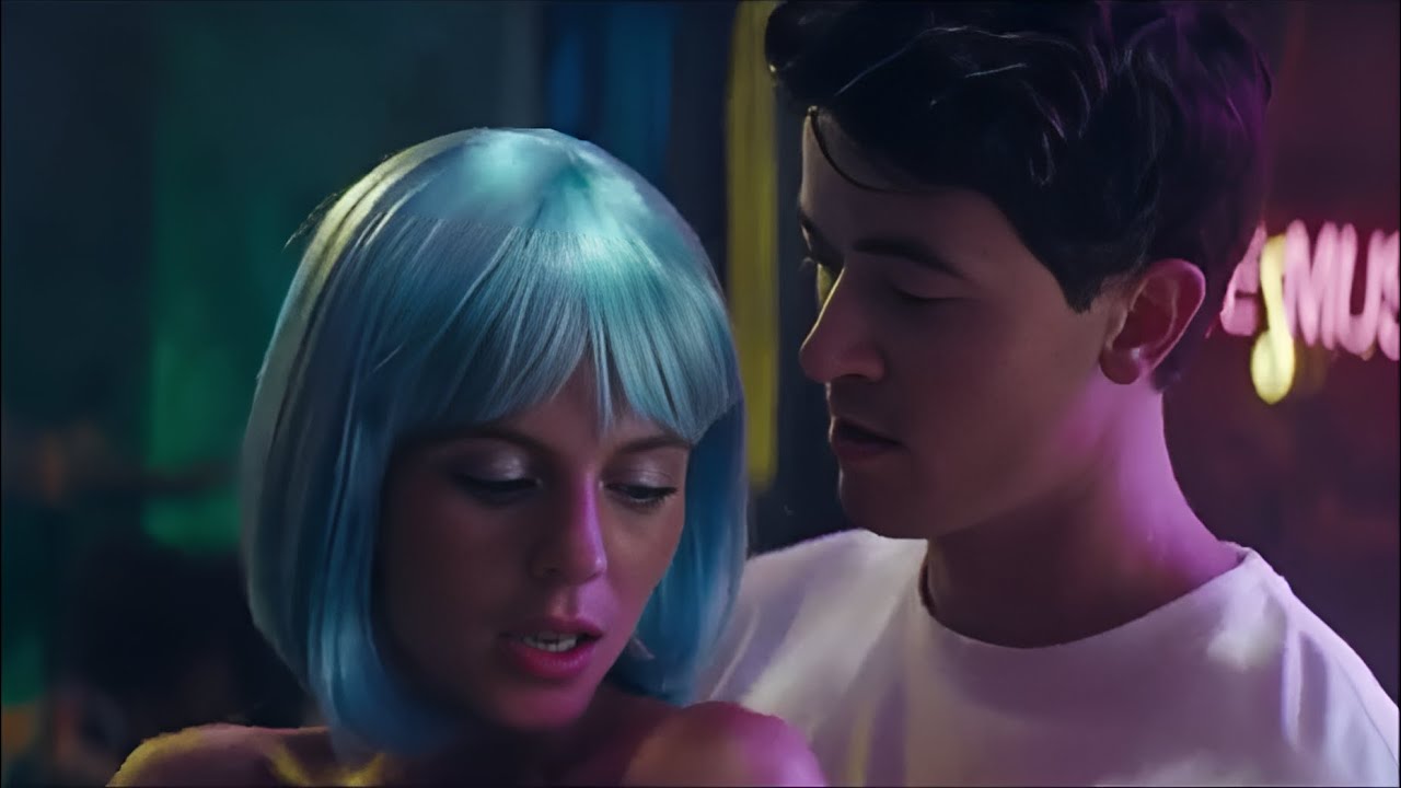 THE VACATION ALEX DANCE (People We Meet On Vacation) Netflix 2026