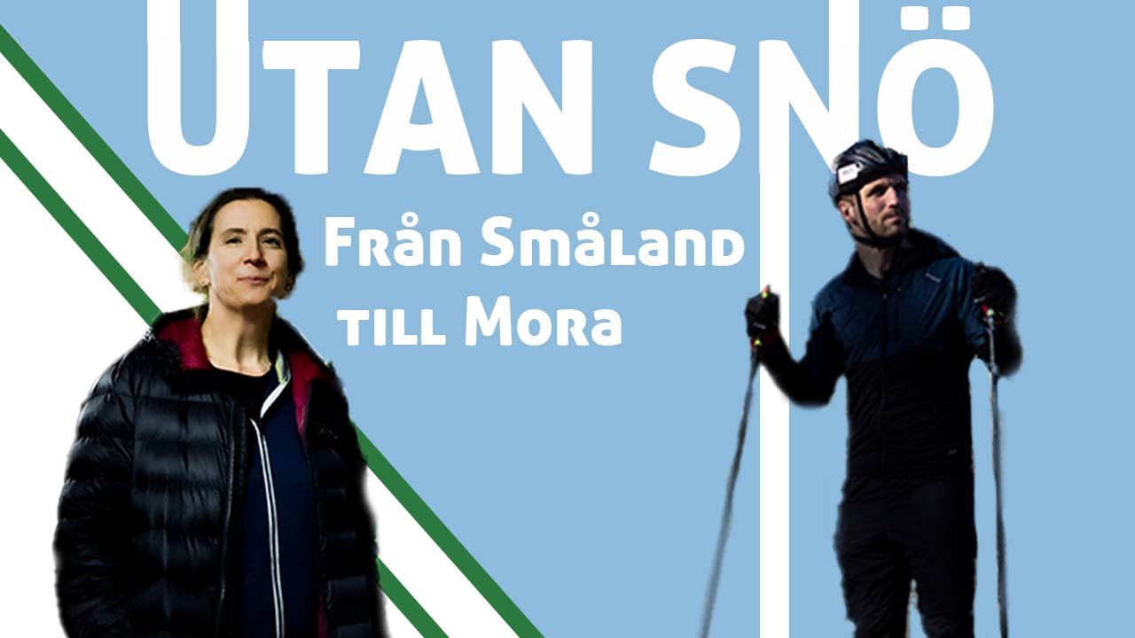 HUR TRÄNAR MAN TILL VASALOPPET UTAN SNÖ?!