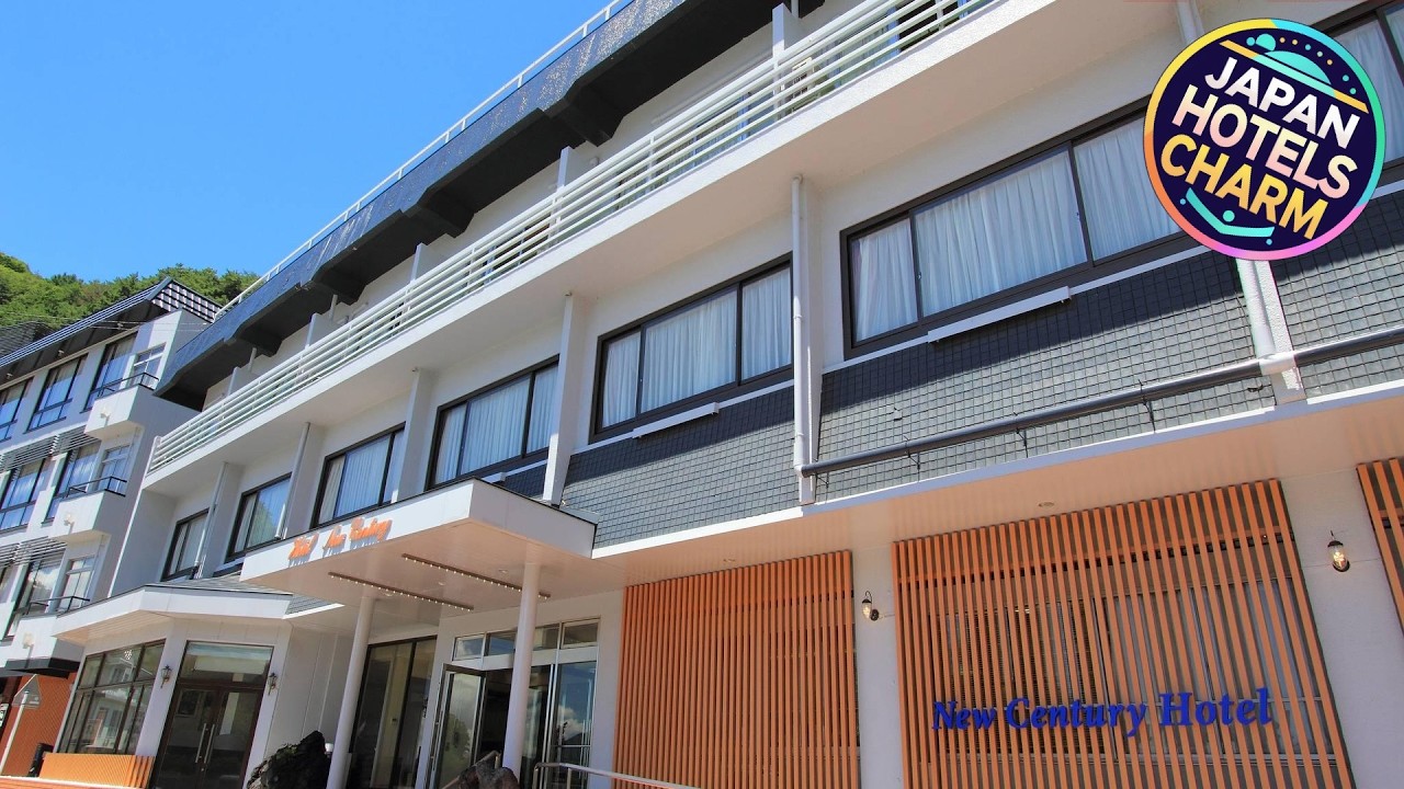 Fuji Kawaguchiko Onsen Hotel New Century | Fujikawaguchiko, Japan | Hotel Review 🌟