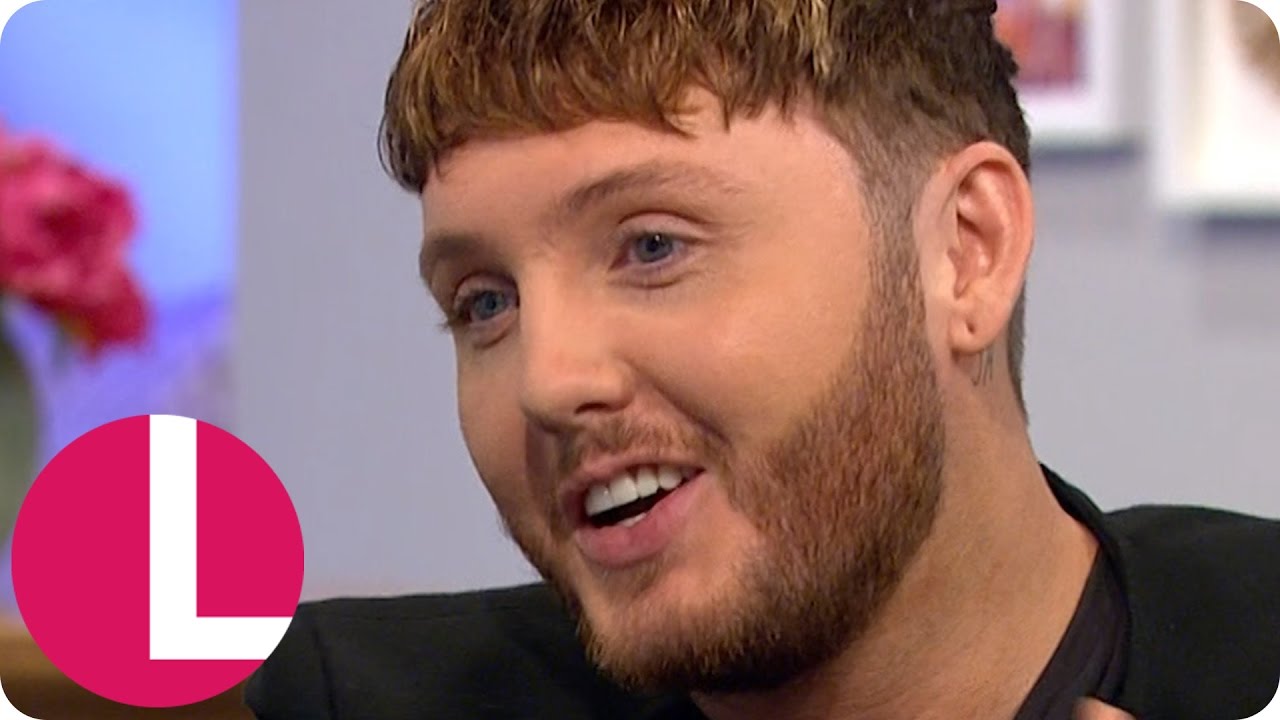 James Arthur On His Struggles With Fame and Honey G | Lorraine