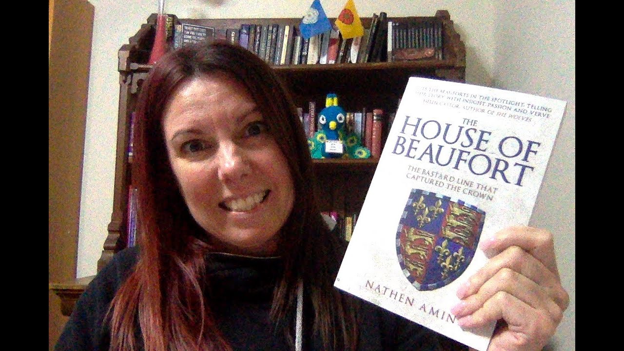 This week, 'The House of Beaufort: The Bastard Line That Captured the Crown' & British History Tours