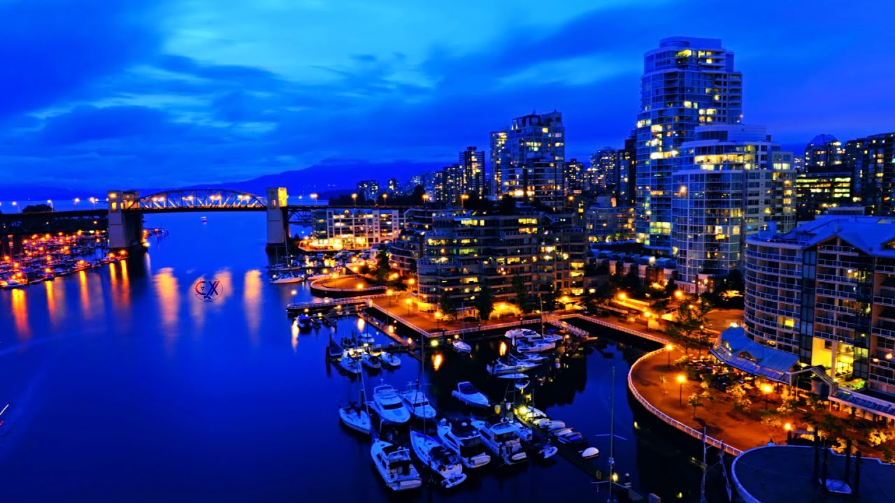 MagiCXbeats - Vancouver Nights