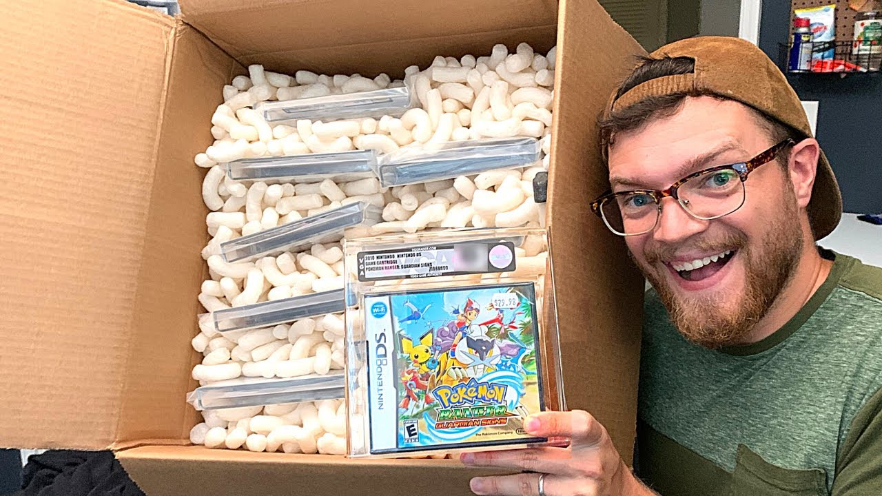 I Got My Graded Video Games Back from VGA!