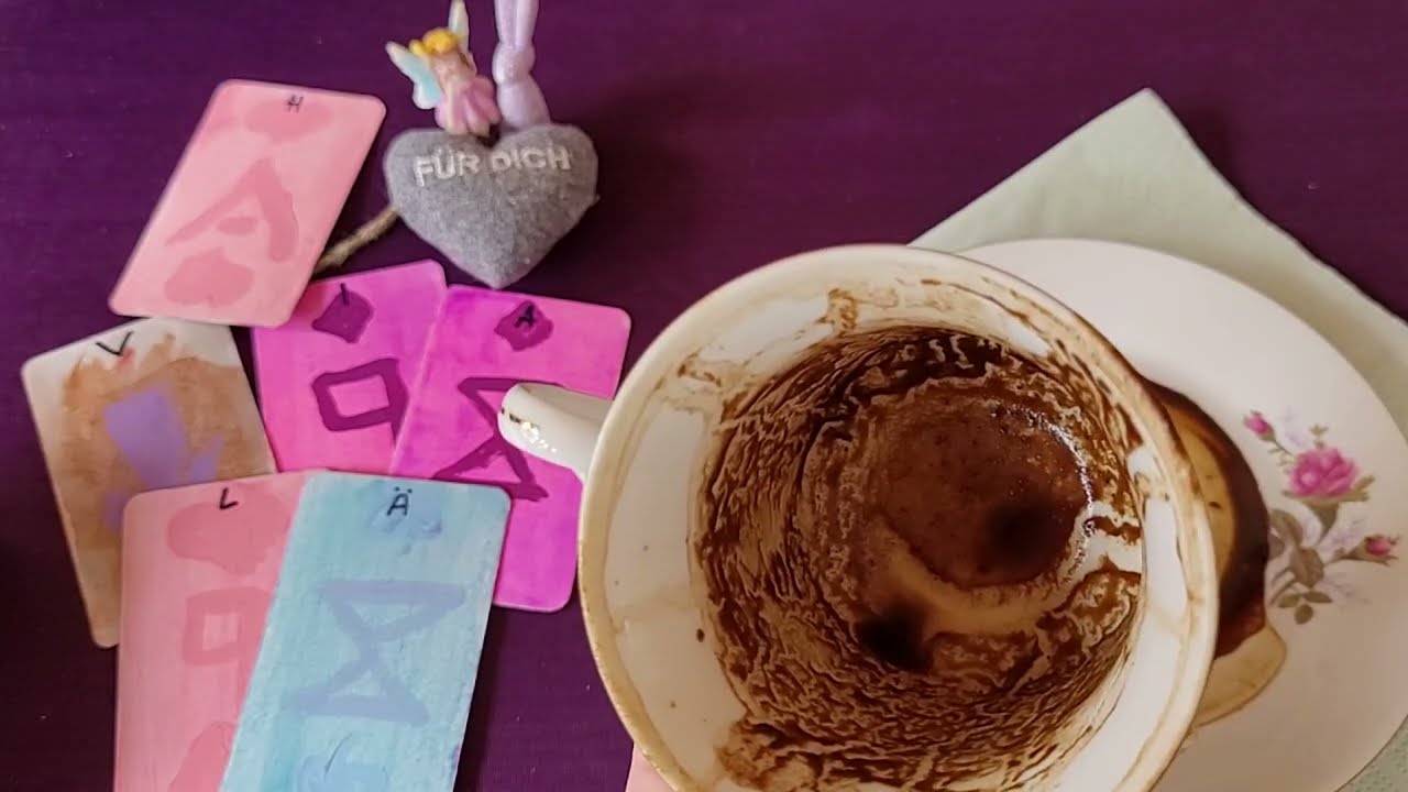 OH LALA🥰 die  nächsten 3 Erfolge stehen bevor ☕️ Kaffeesatz Orakel