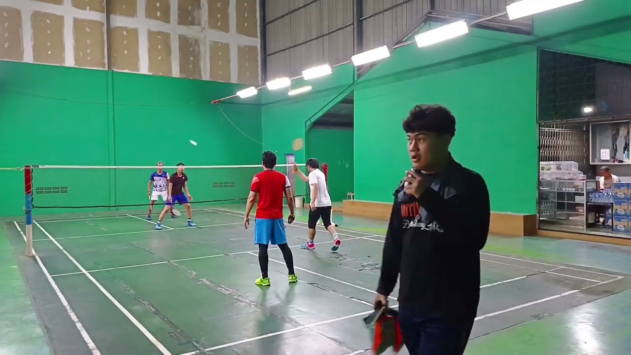 Ega / Jack VS Idey / Toni
