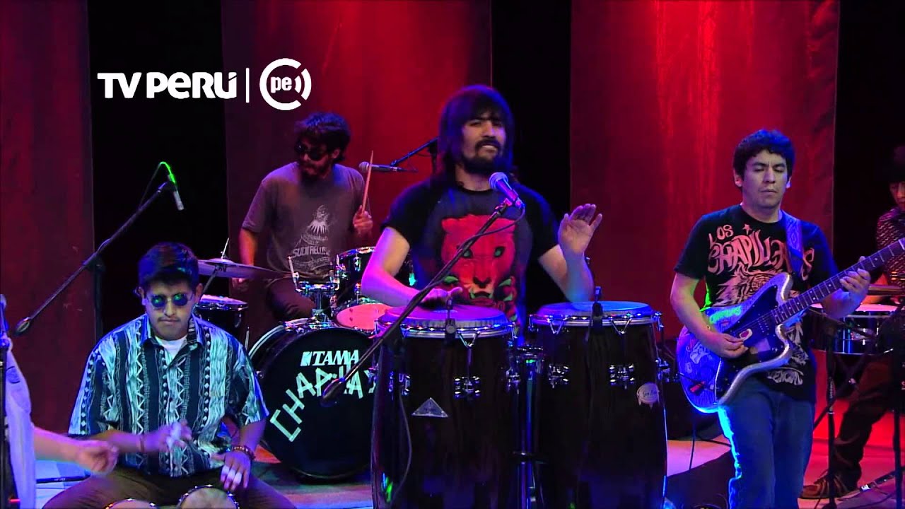 La marcha del chullachaqui - Los chapillacs