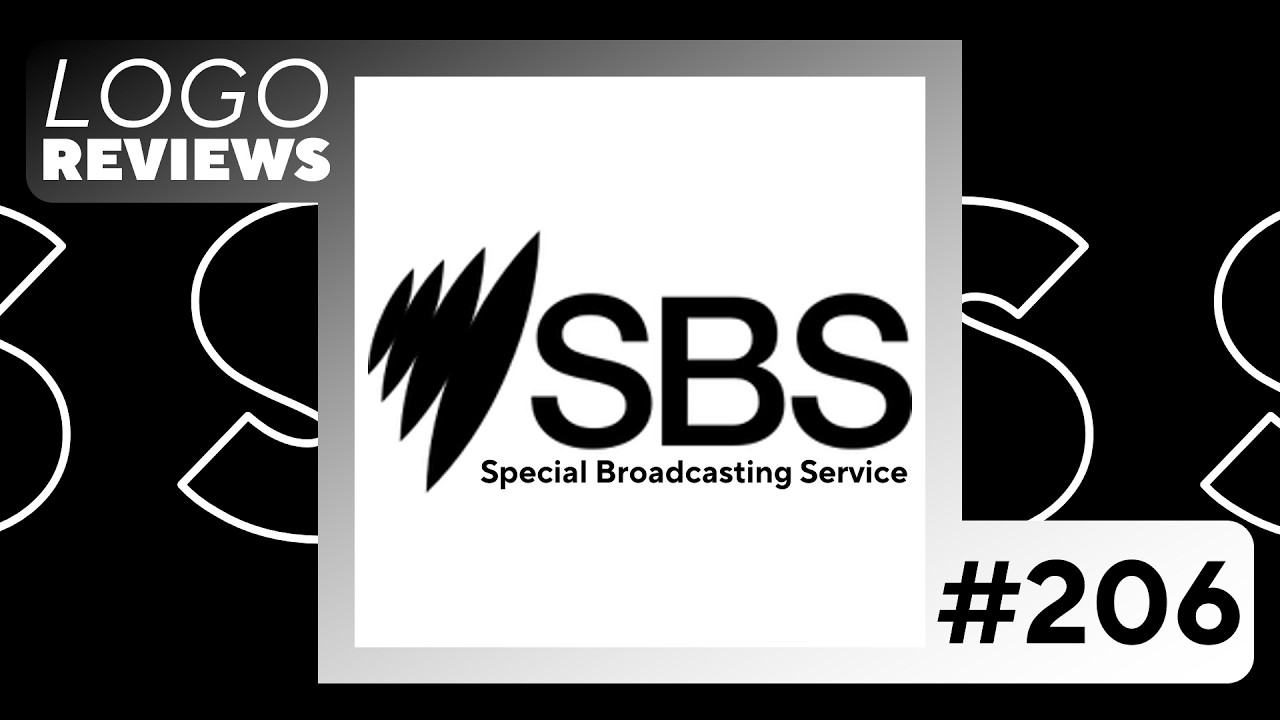 Logo Reviews #206 - SBS