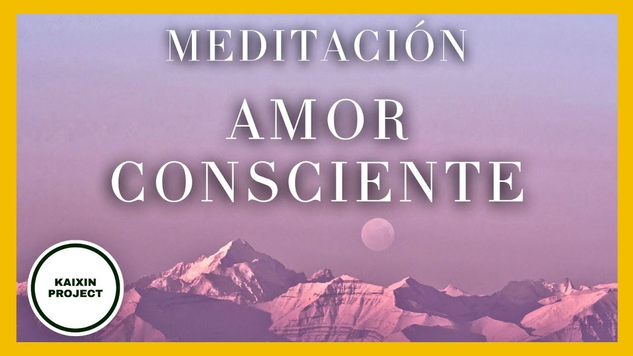 Meditación guiada para estar Presente y Mejorar tus Relaciones. Abrir corazón y Calmar la mente
