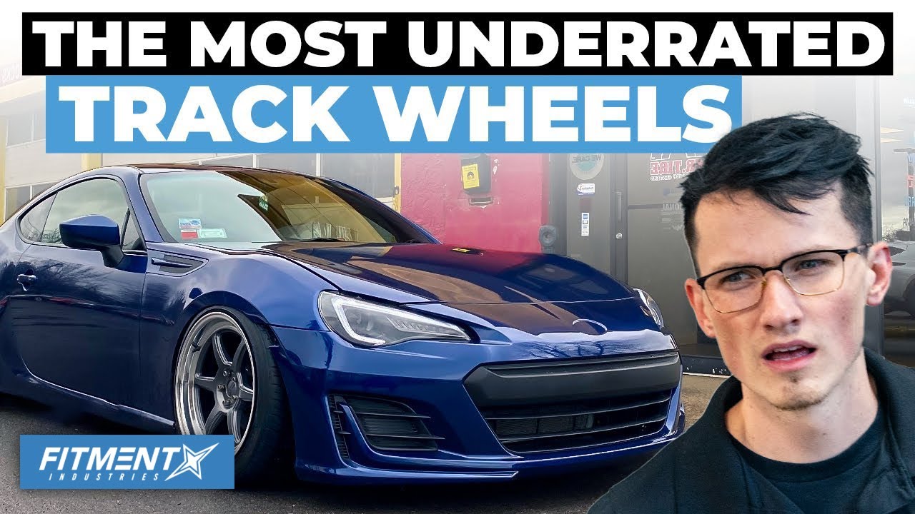 The Most Underrated Track Wheels
