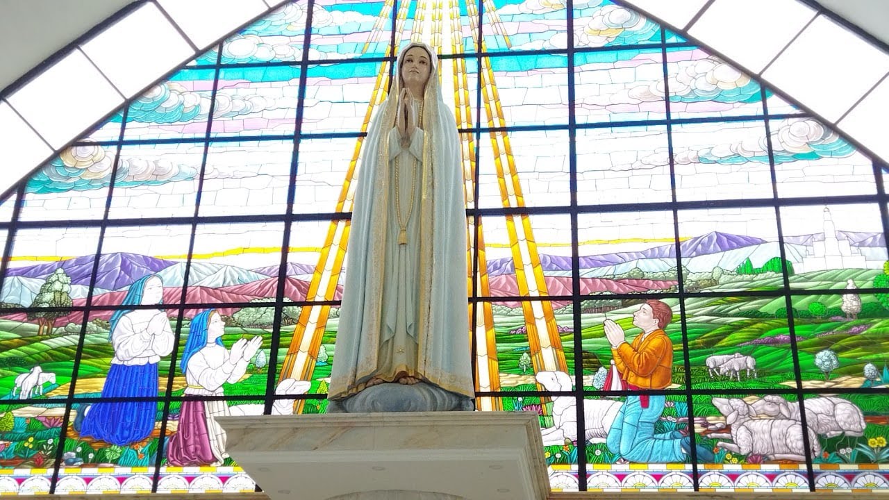 Dedicación de la iglesia Nuestra Señora de Fátima - Los Teques