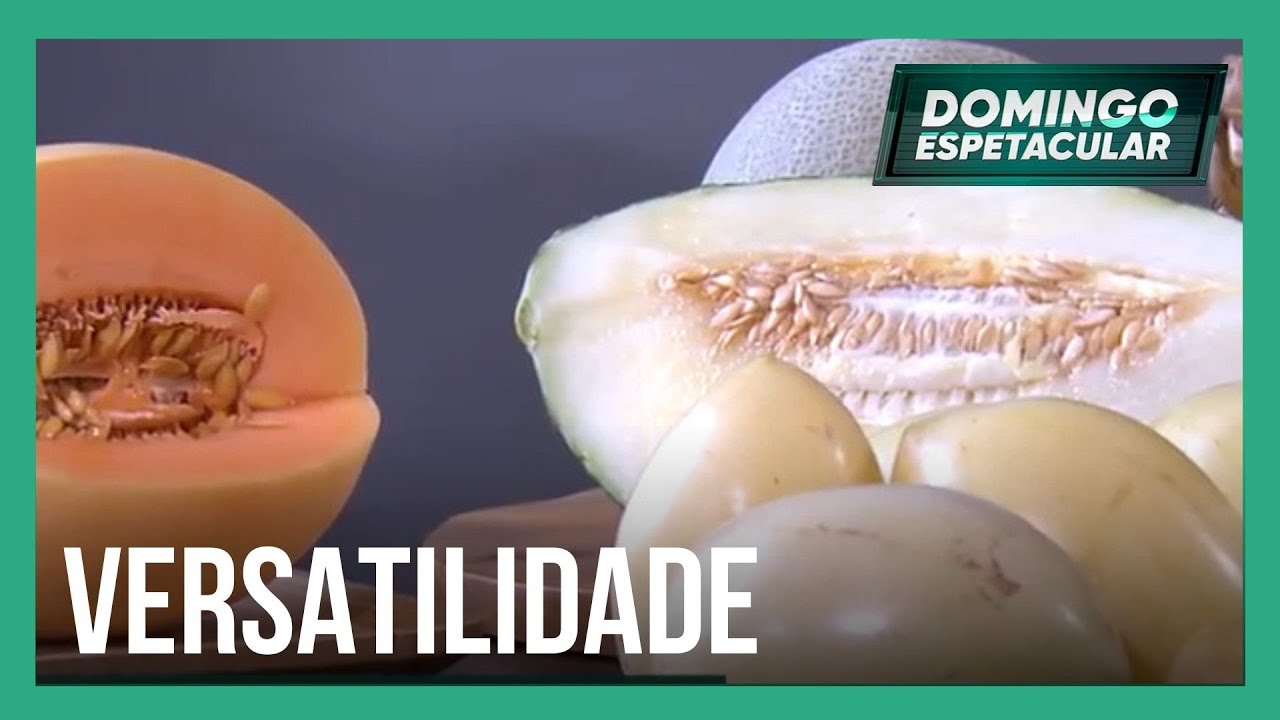 Conheça os Mitos e Verdades sobre o melão