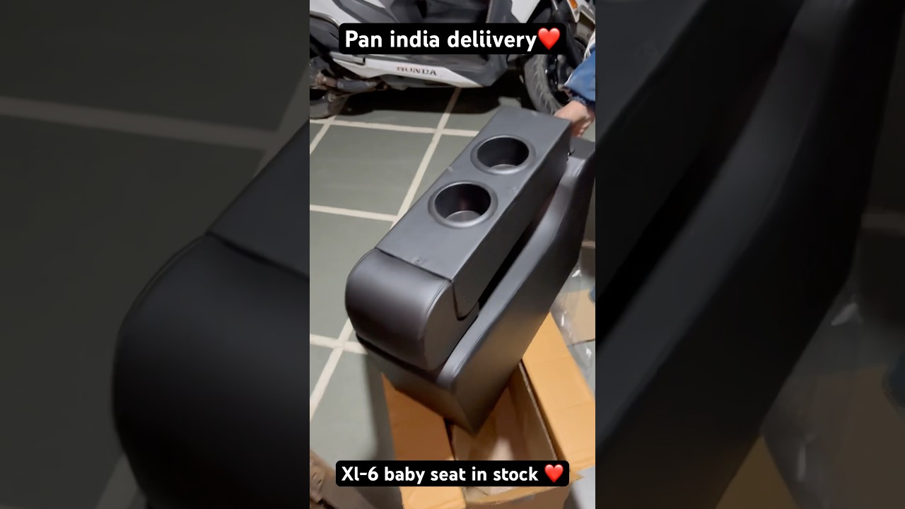 Xl-6 Baby seat installed #xl6 #ertiga #rumion #best #marutisuzuki #nexa #reels -#shorts #song #craze