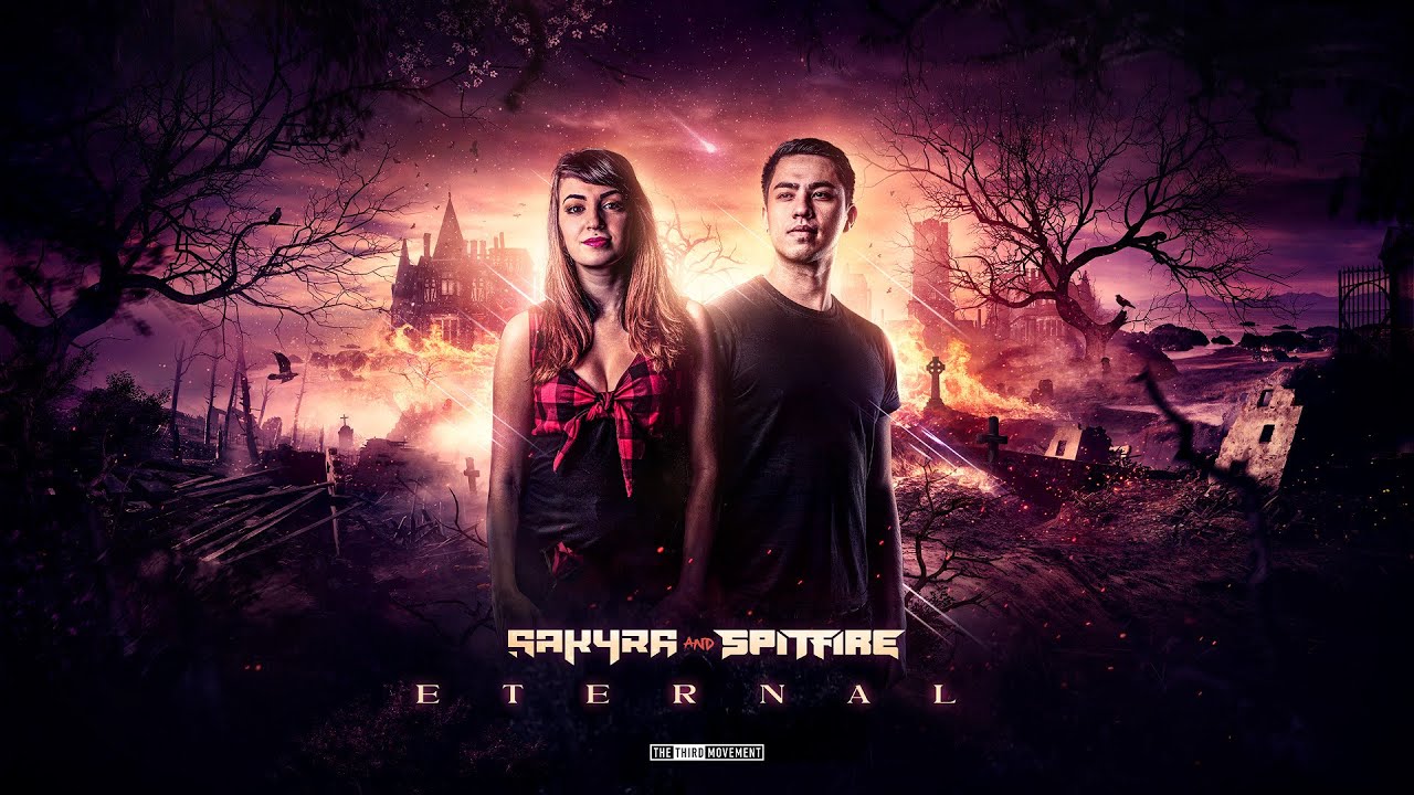 Sakyra & Spitfire  - Eternal (Official Videoclip)☠️