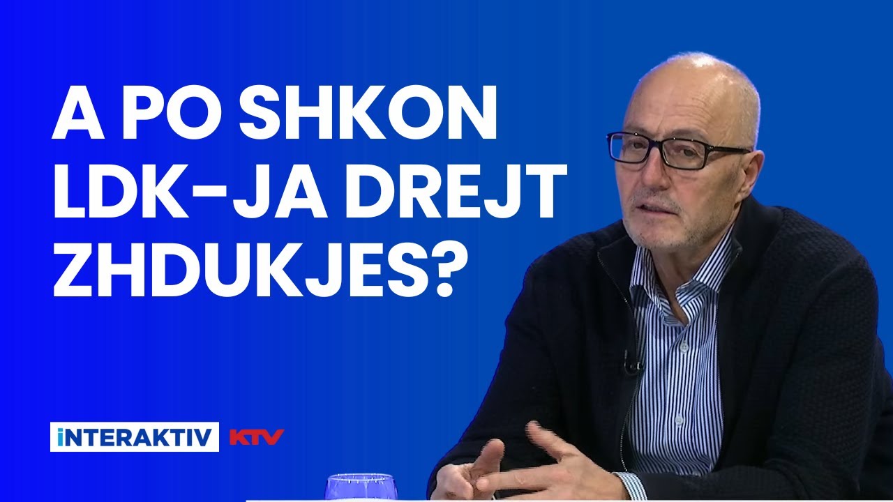 A po shkon LDK-ja drejt zhdukjes?