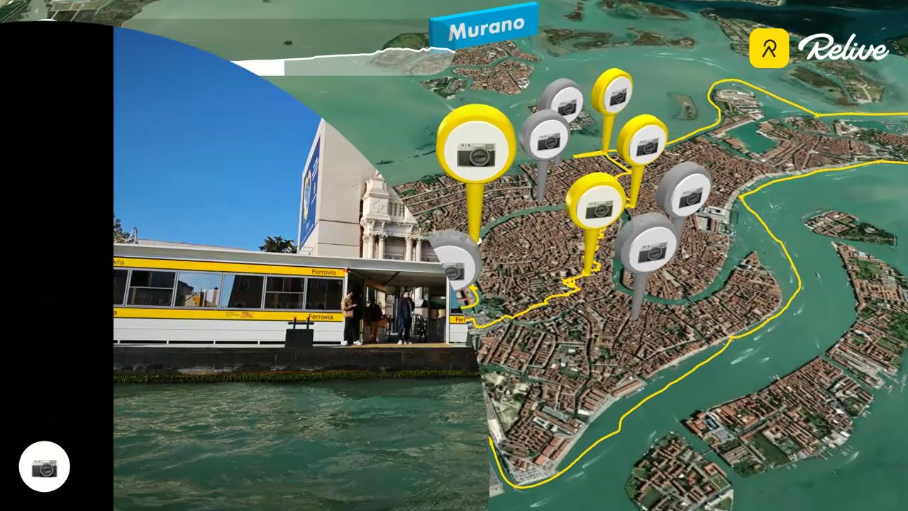 Venezia - kompletna tura