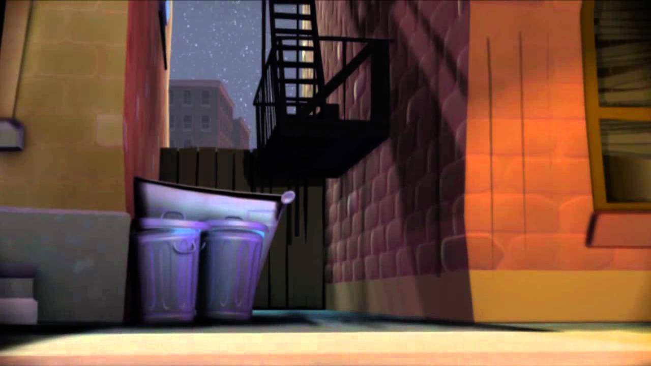 Sam & Max: Beyond Time and Space - Official Trailer (PS3)
