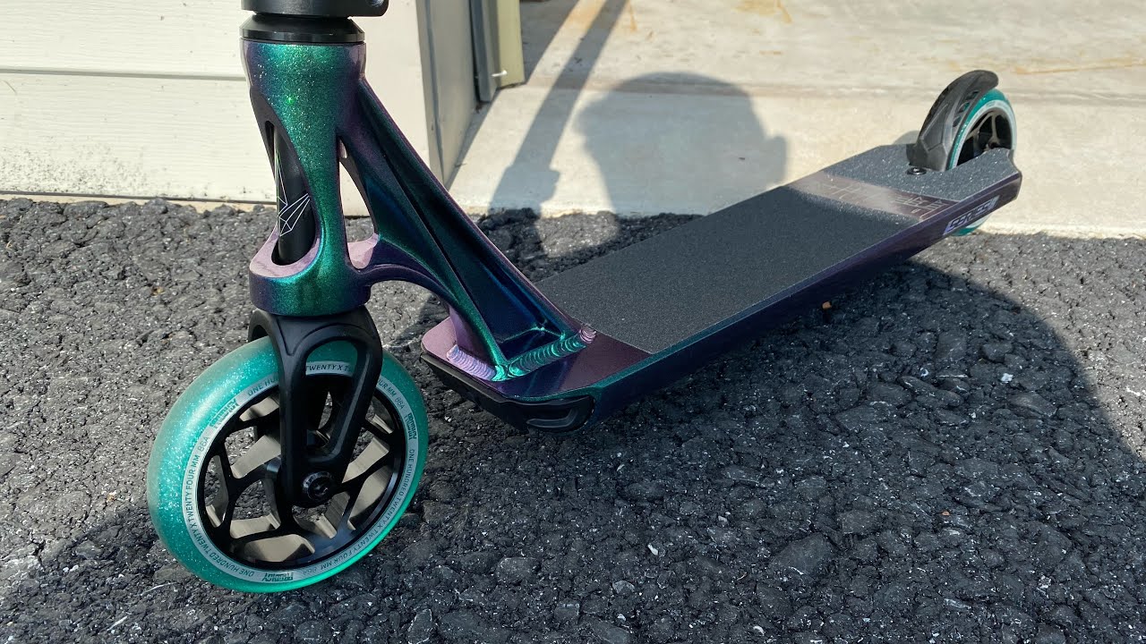 Envy Prodigy S8 Scooter | UNBOXING & REVIEW