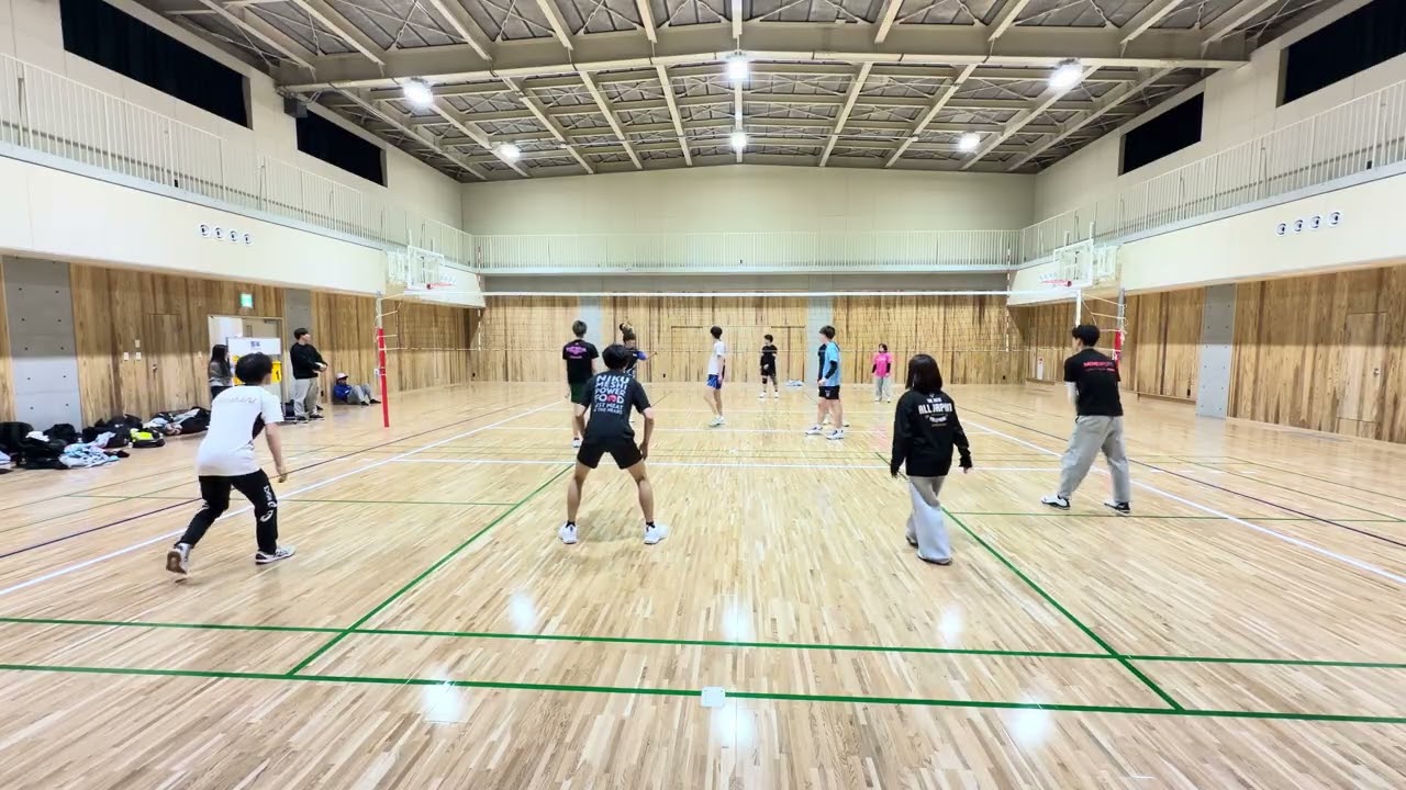 2026年3月8日 NOROSHI 練習会④