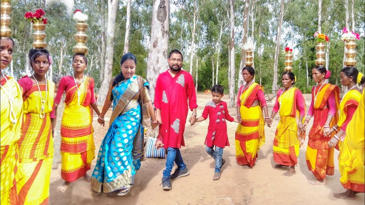 vlog2 || নাচলে যে এত আনন্দ পাওয়া যায় এই প্রথম জানলাম || bengali vlog