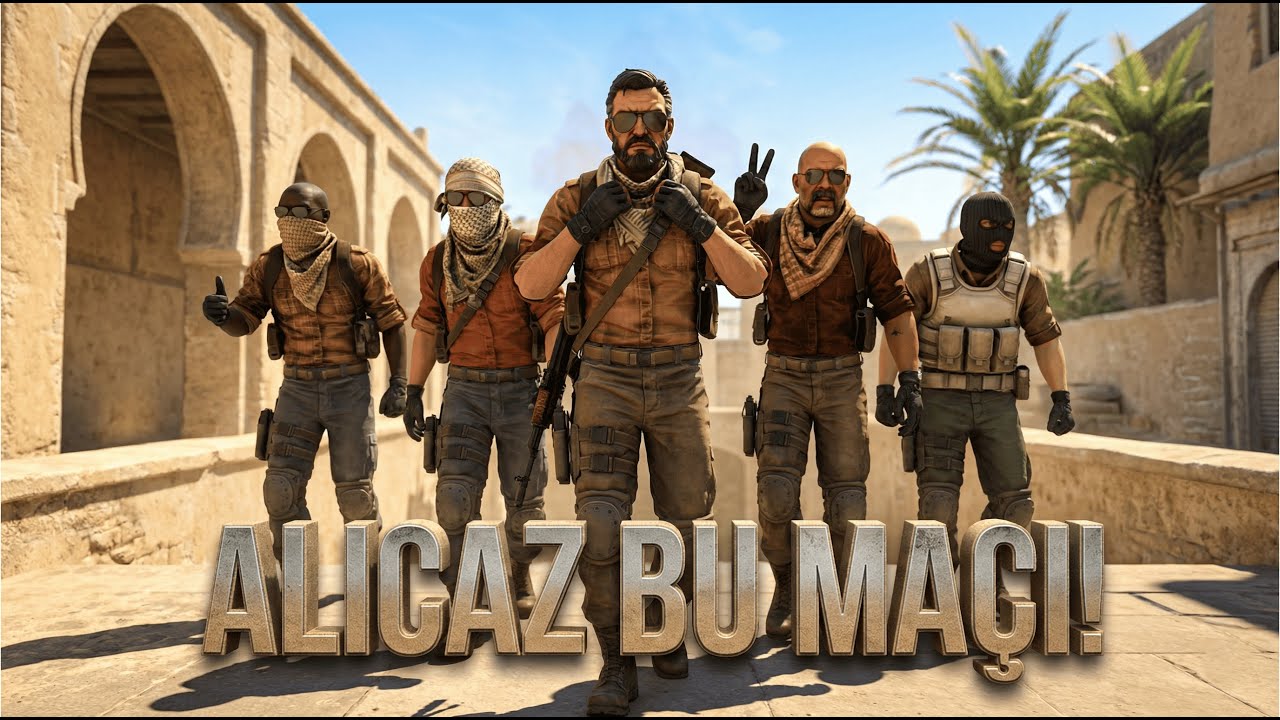 Alıcaz Bu Maçı Şeker Abim