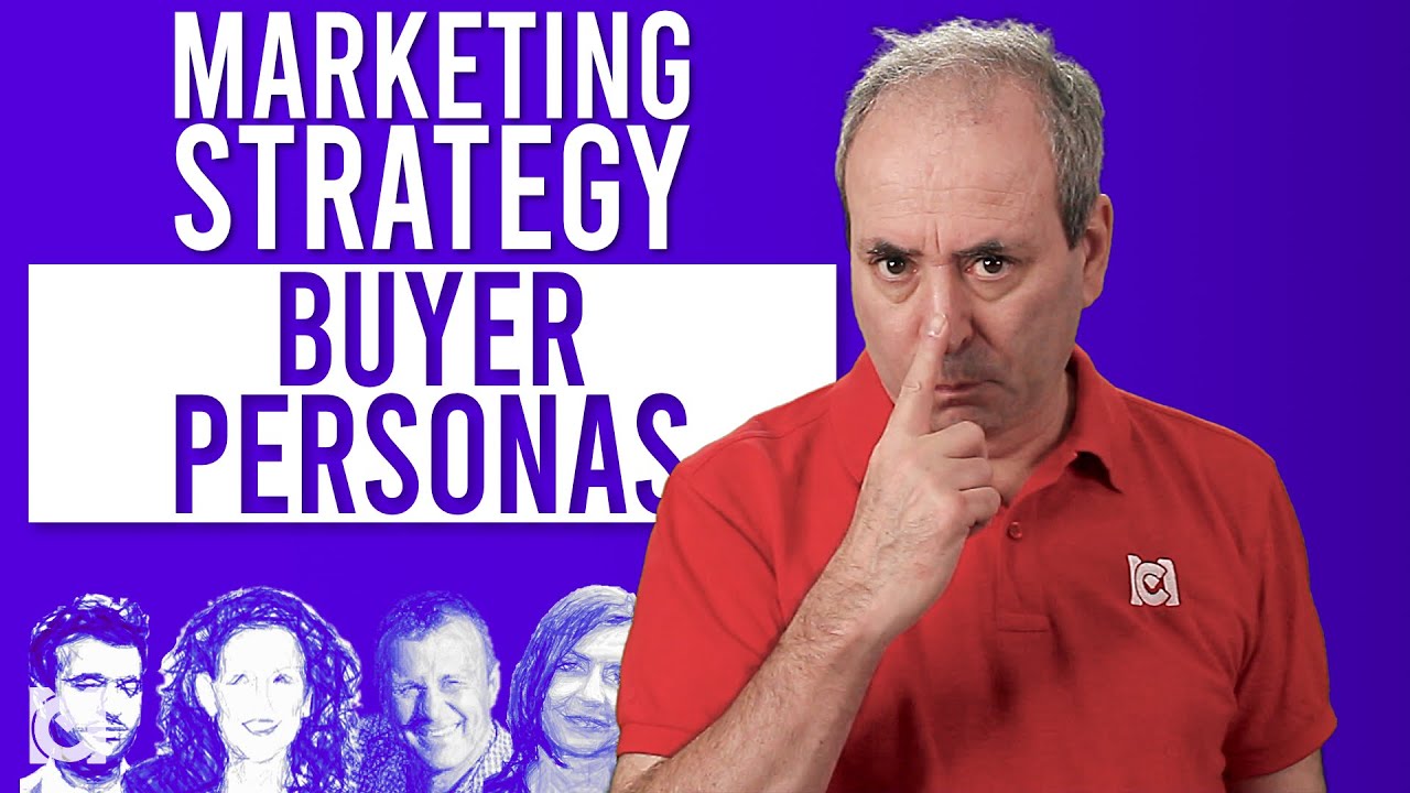 What is a Customer Persona? ...or Buyer Persona or Marketing Persona