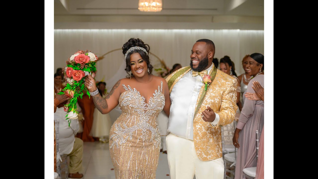 Floridian Ballrooms Wedding Mr. & Mrs.Thomas