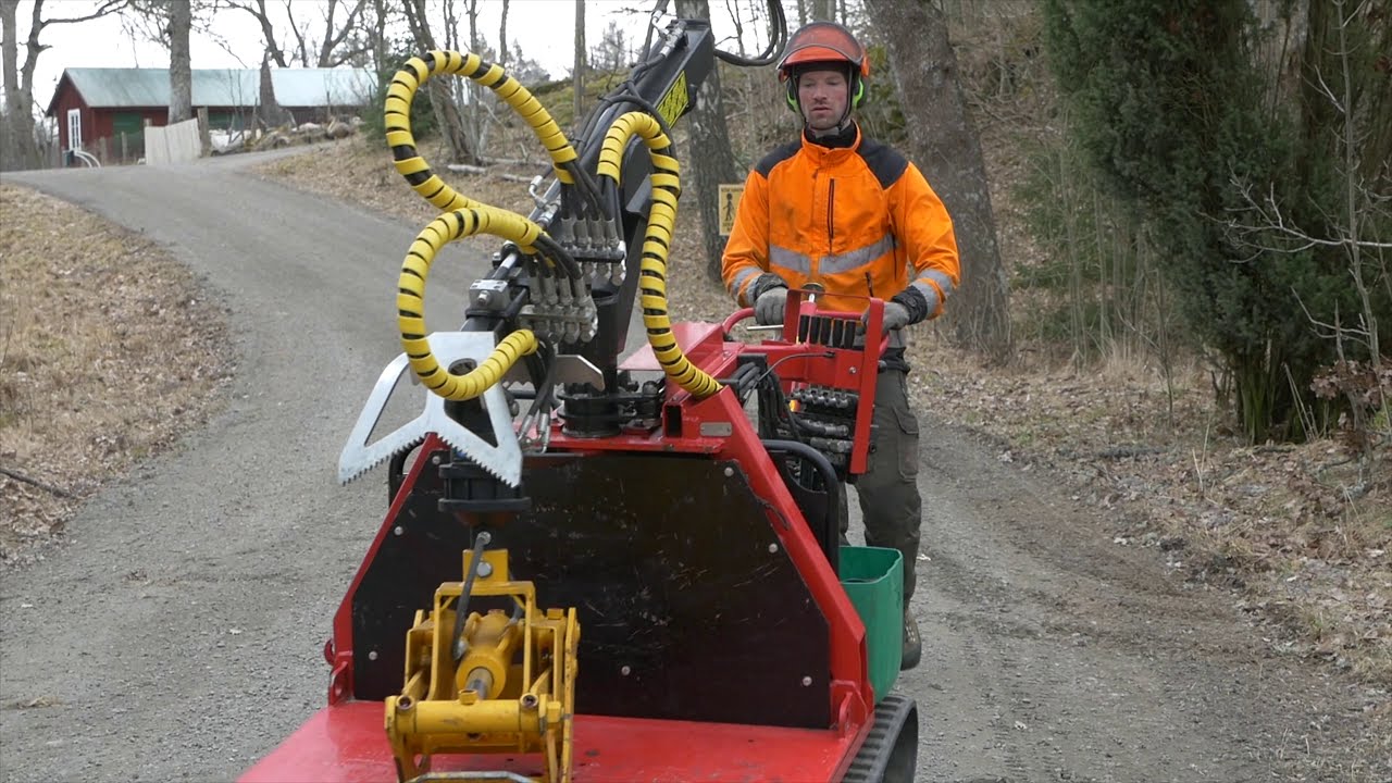 Swedish Iron Horse: Is It Time to Upgrade Your Forestry Game?