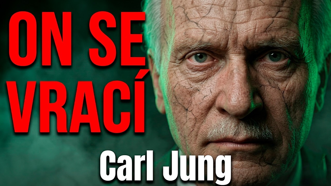 On udělá další krok… protože tě nechce ztratit | Carl Jung