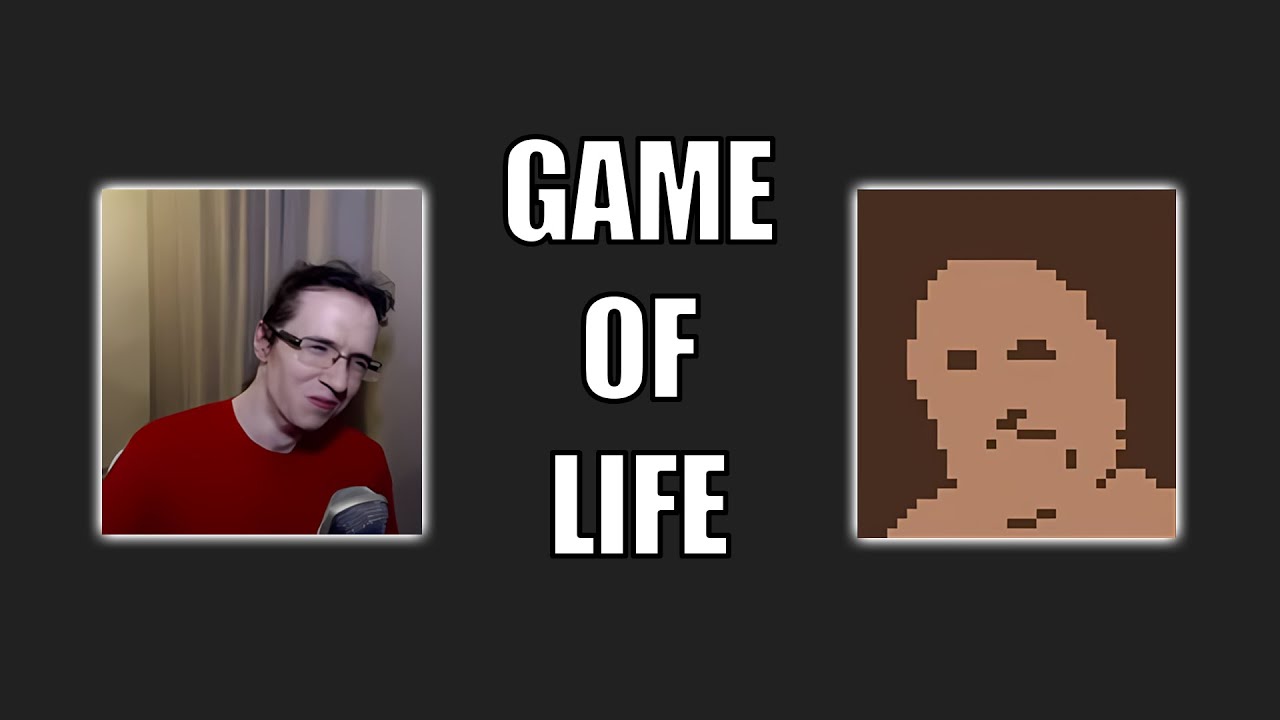 Using Game Of Life To Explore New Technologies | Tsoding