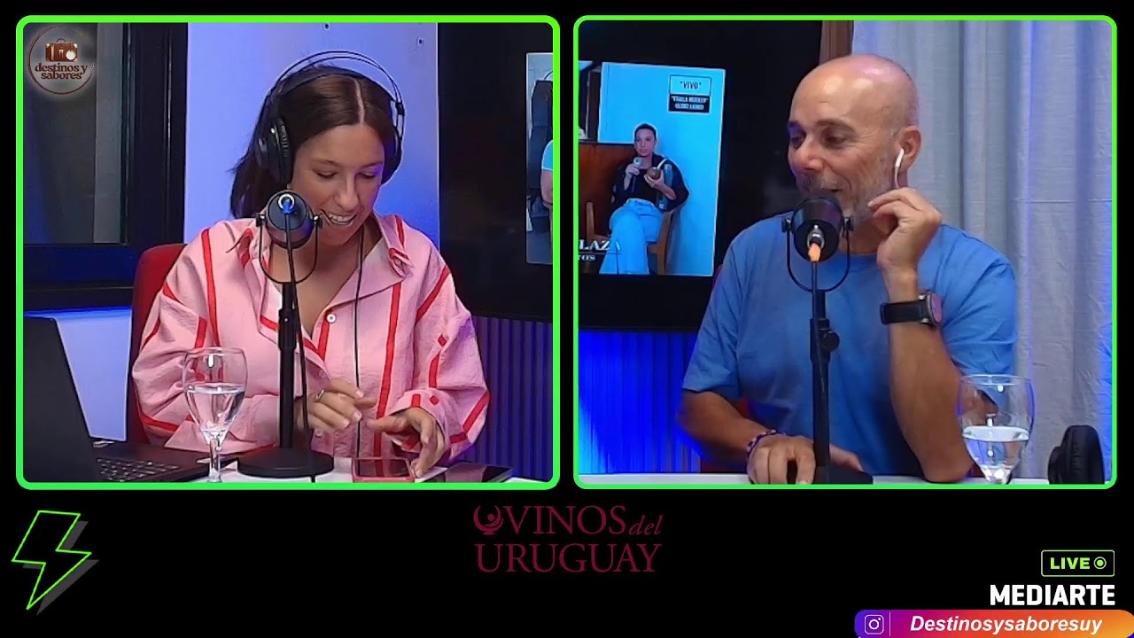 Destinos y sabores | Programa 12/2/2026