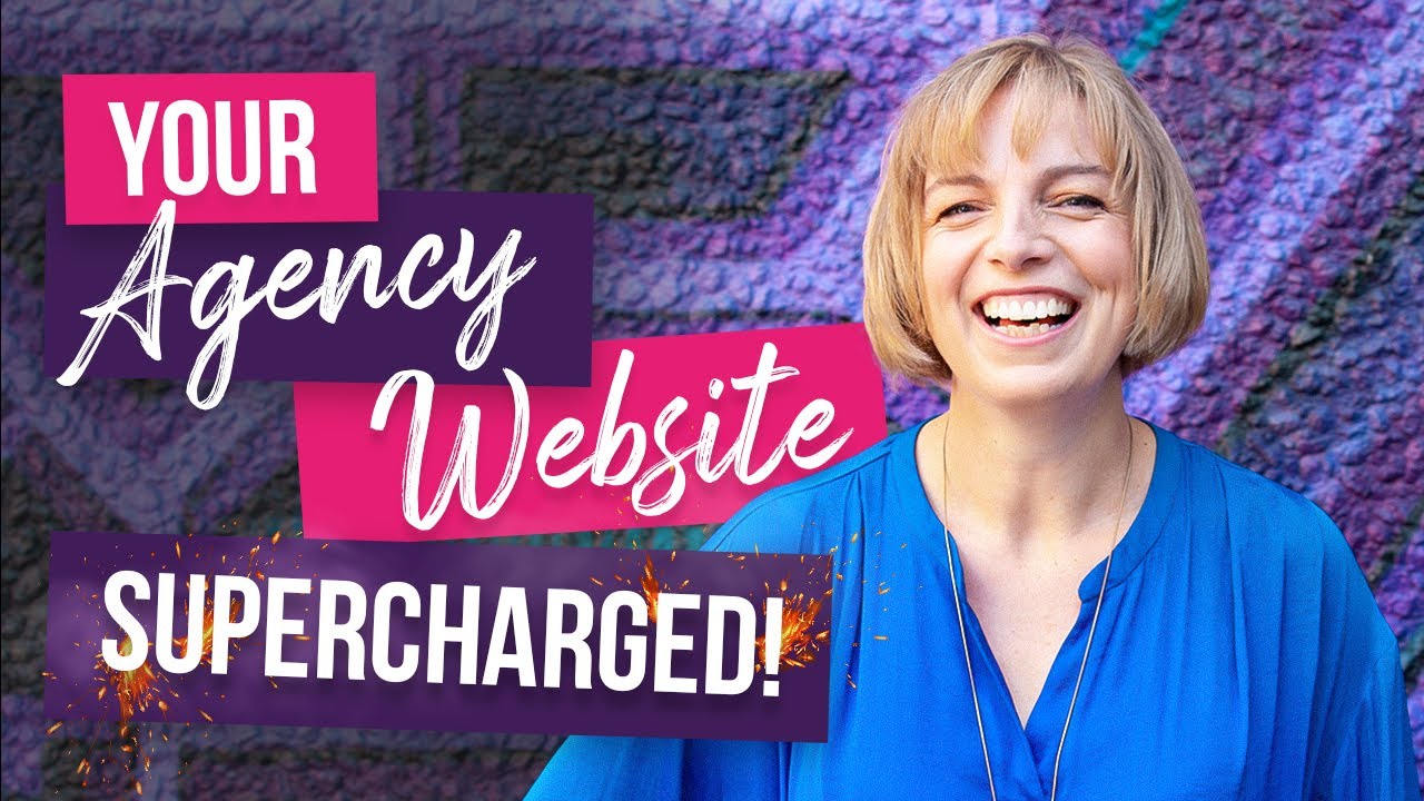 Attract MORE CLIENTS with your Agency Website