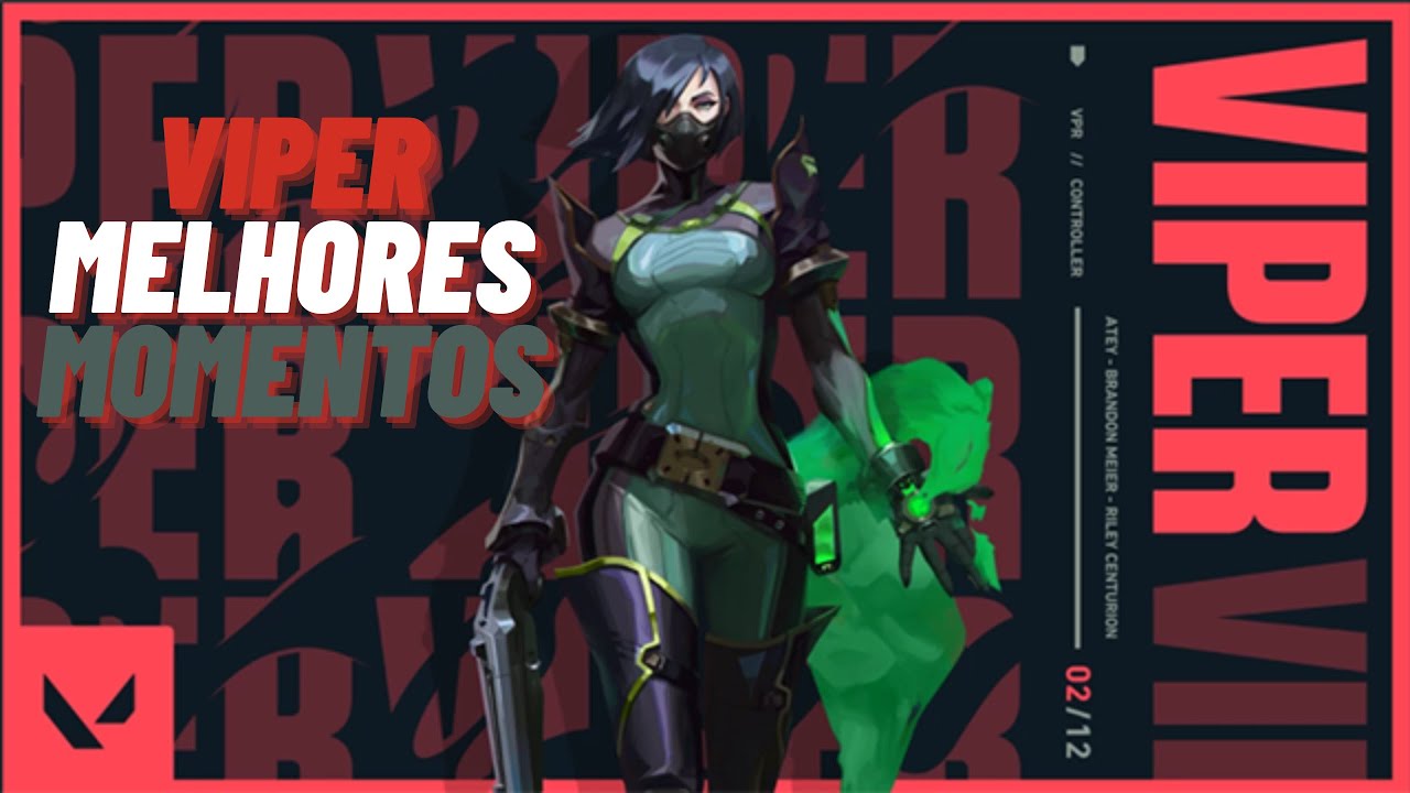 COMO JOGAR DE VIPER VALORANT MELHORES DICAS E SEGREDOS