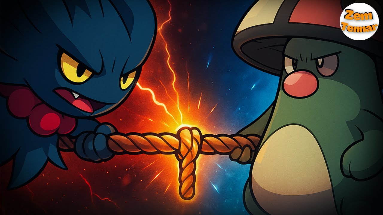 Why You’re Losing the Tempo War in VGC — And How to Fix It