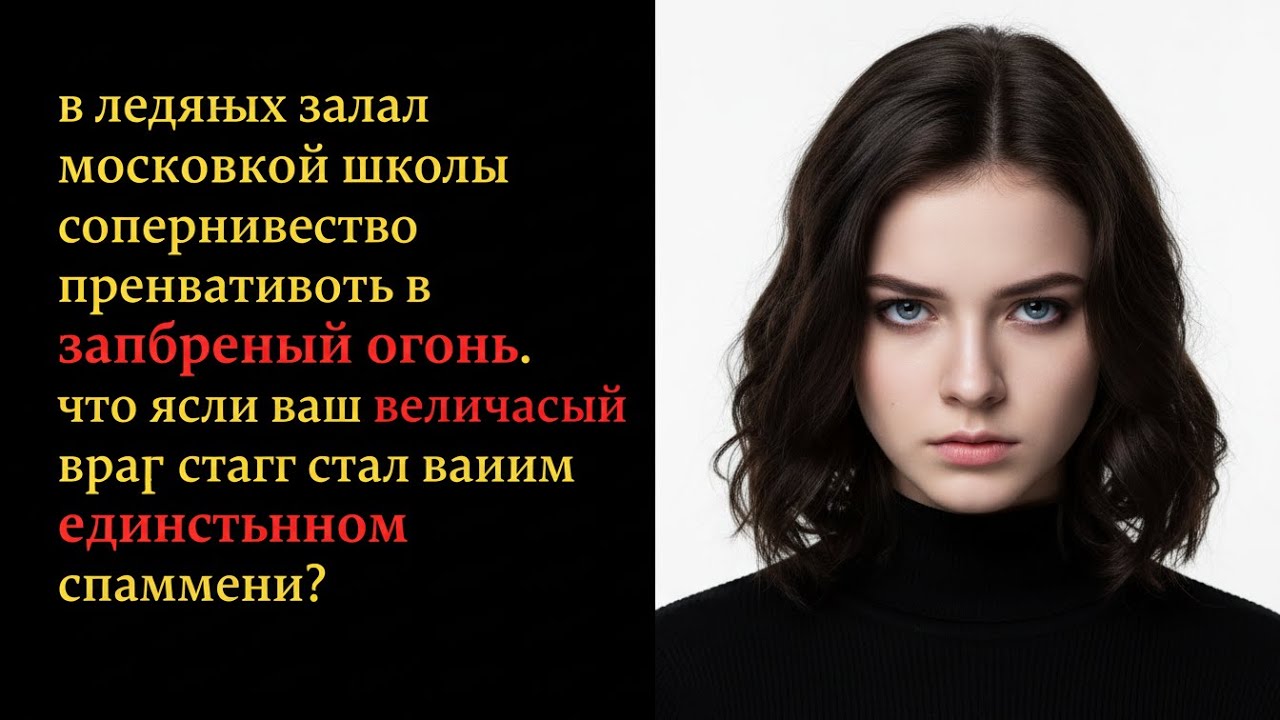 ОНИ СРАЖАЛИСЬ В ШКОЛЕ ЗА ПЕРВОЕ МЕСТО — И ВНЕЗАПНО СТАЛИ ДРУГ ДЛЯ ДРУГА ВСЕМ