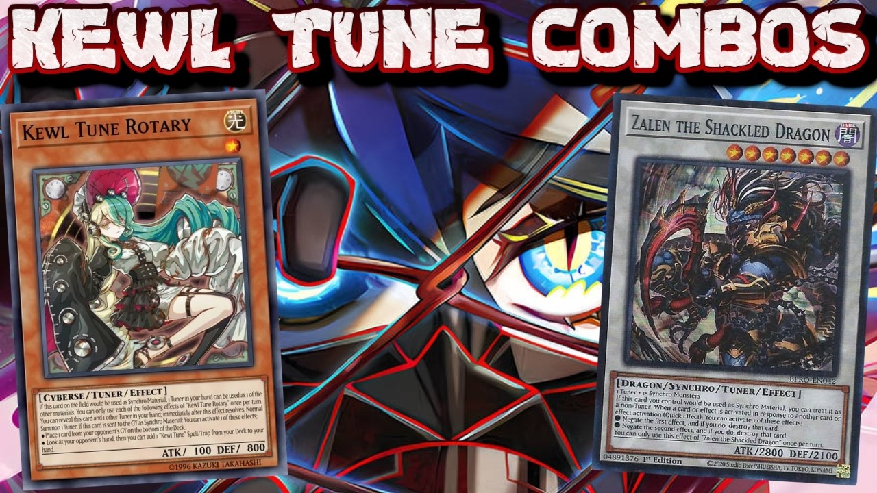 THE BEST AND MOST TOXIC KEWL TUNE COMBOS (Post Blazing Dominion Support)