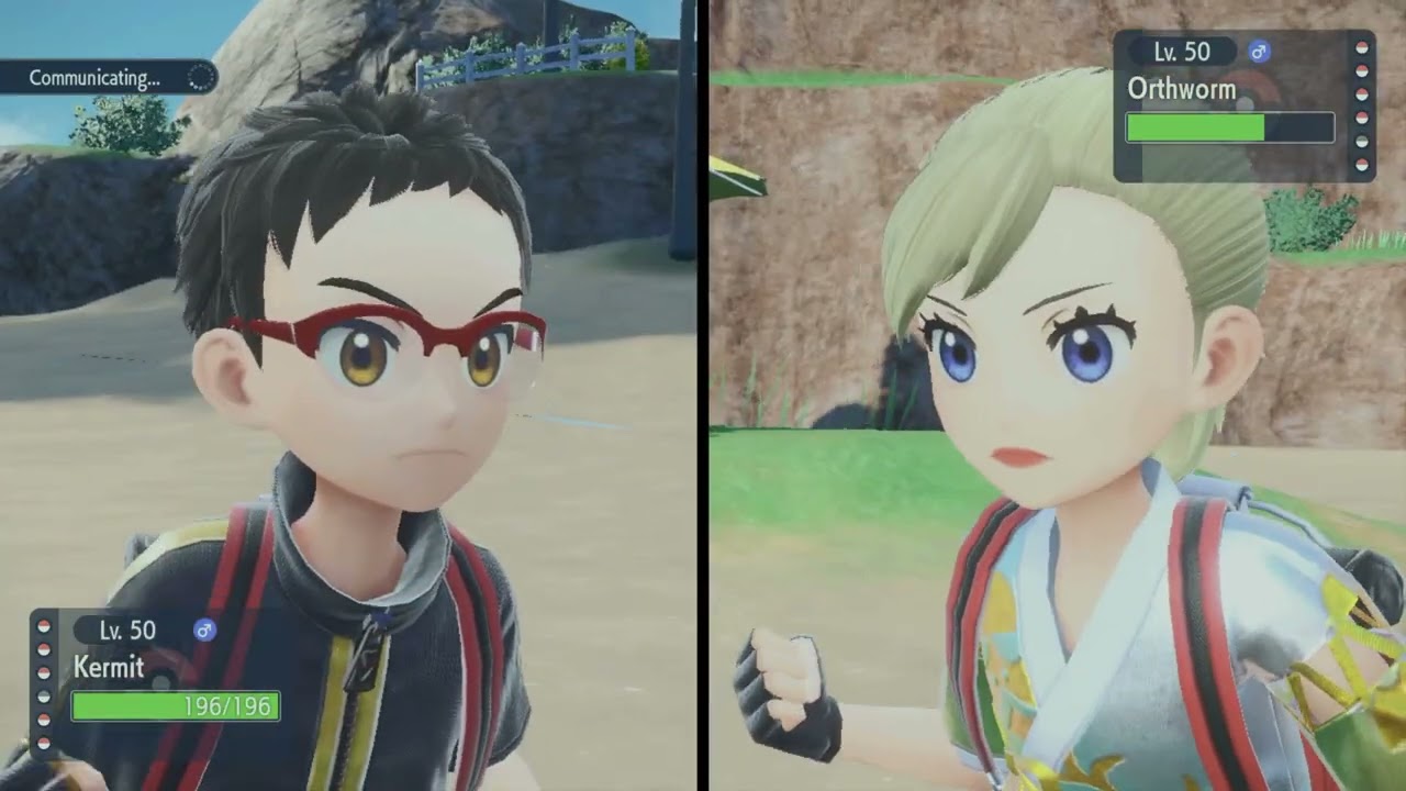 Gen 9 Scarlet and Violet: A Perfect Test Match
