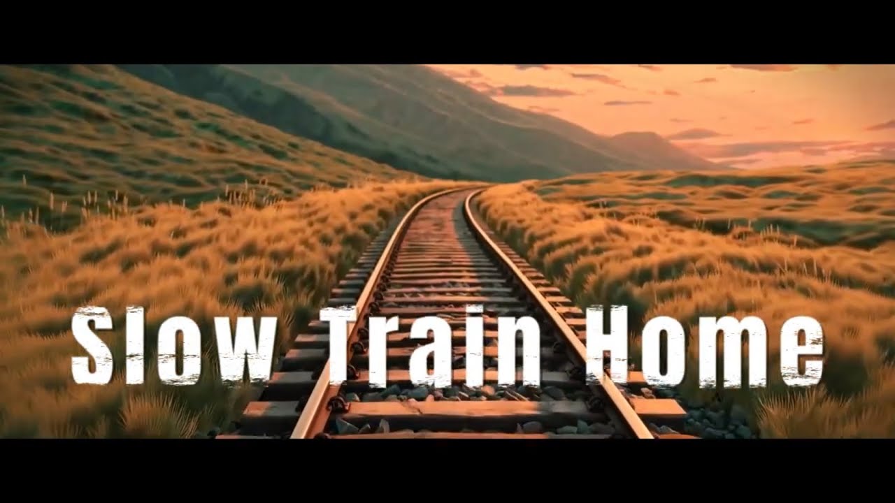 Slow Train Home by Noah Beatz